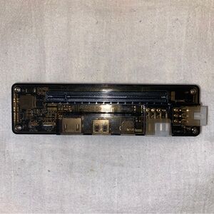 GDC PCIe Laptop External Graphics Independent Video Card Dock Support 6Pin T53